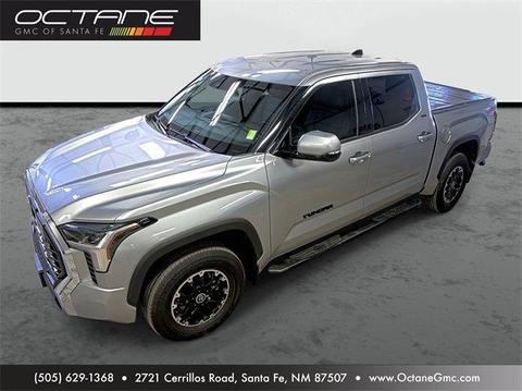 2023 Toyota Tundra.