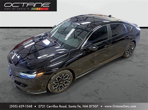 2024 Honda Accord.