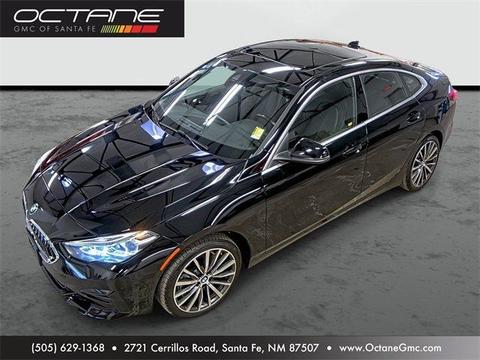 2022 BMW 2 Series Sdn.