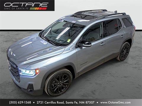 2023 GMC Acadia.