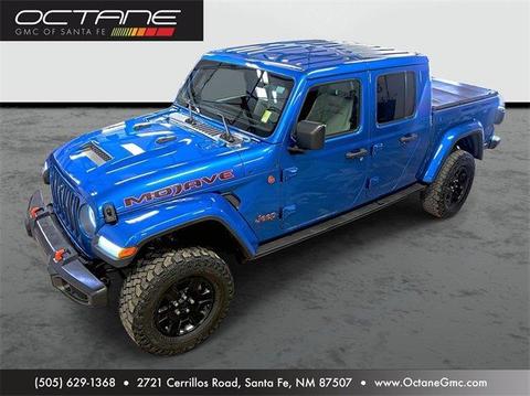 2021 Jeep Gladiator.