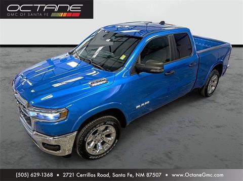 2025 RAM 1500.