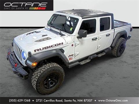 2021 Jeep Gladiator.