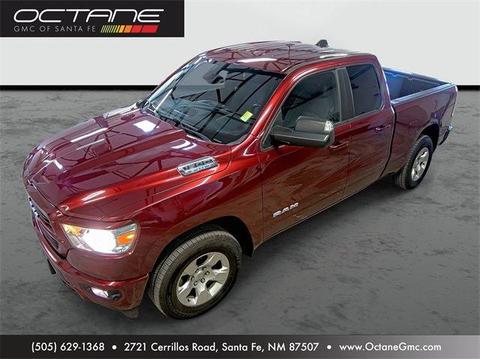 2021 RAM 1500.