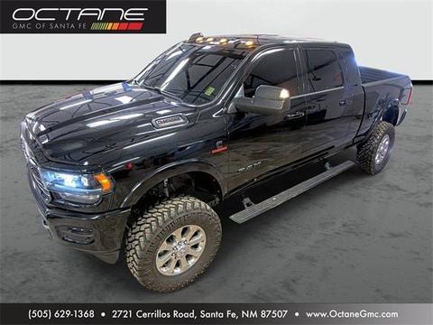 2020 RAM 2500.