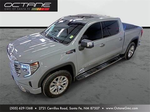2024 GMC Sierra 1500.