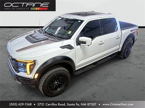 2024 Ford F-150.