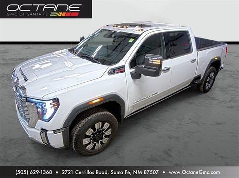 2024 GMC Sierra 2500.