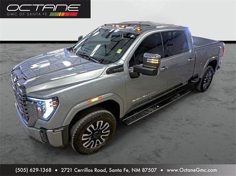 2024 GMC Sierra 2500.