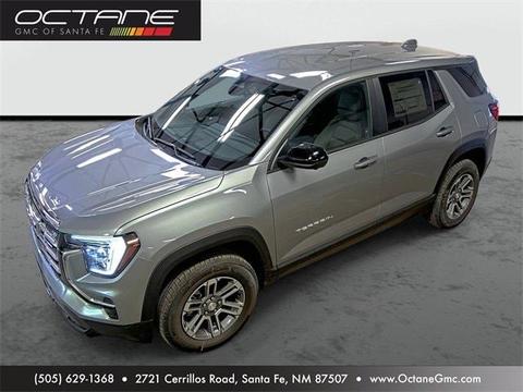 2026 GMC Terrain.