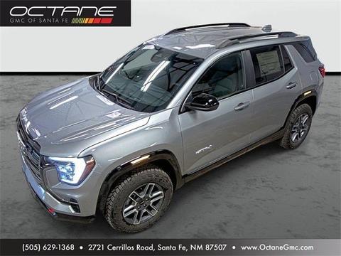 2026 GMC Terrain.