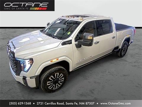 2025 GMC Sierra 2500.