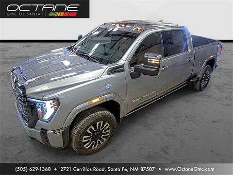 2025 GMC Sierra 2500.