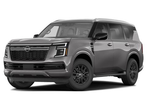2025 Nissan Armada.