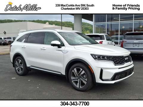2023 Kia Sorento.