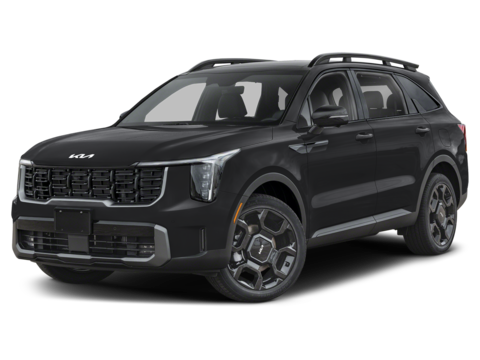 2024 Kia Sorento.