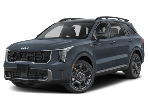 2025 Kia Sorento.