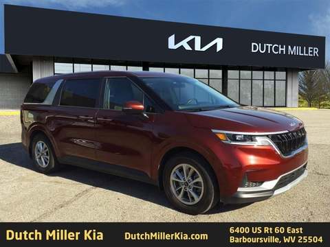 2023 Kia Carnival.