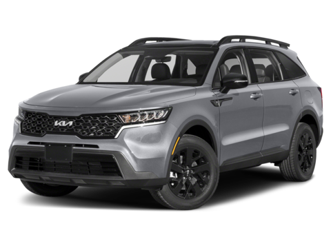 2022 Kia Sorento.