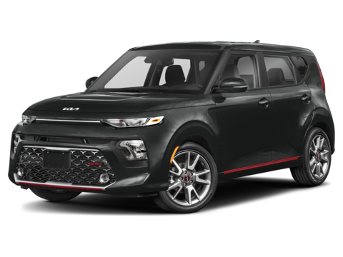 2022 Kia Soul.