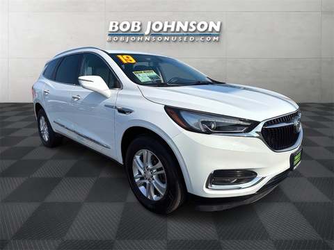 2019 Buick Enclave.