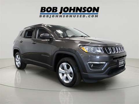 2021 Jeep Compass.
