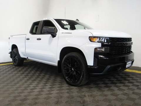 2019 Chevrolet Silverado 1500.