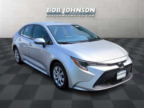 2022 Toyota Corolla.