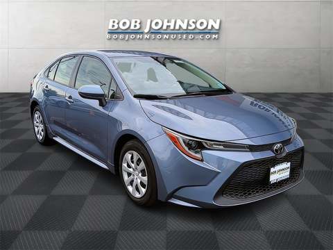 2022 Toyota Corolla.