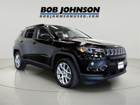 2022 Jeep Compass.