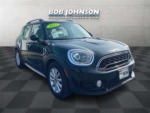 2017 Mini Countryman.