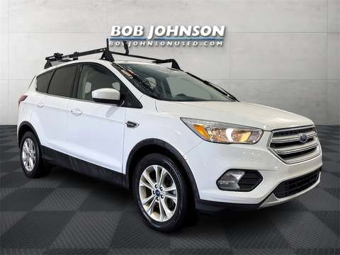 2019 Ford Escape.