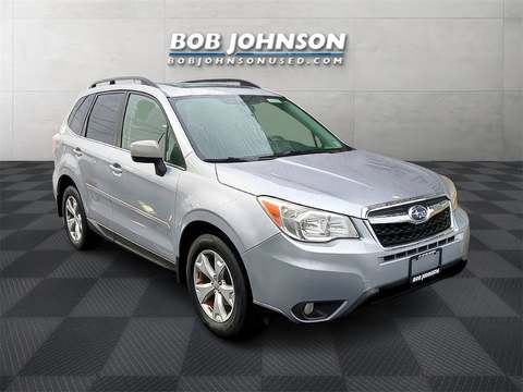 2014 Subaru Forester.