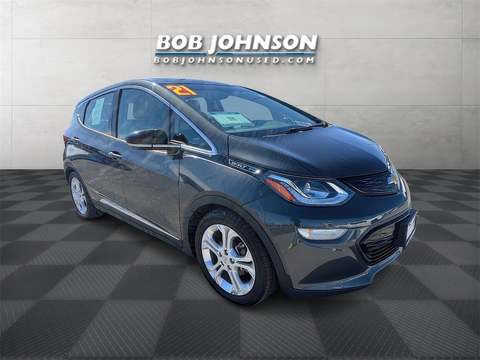 2021 Chevrolet Bolt EUV.