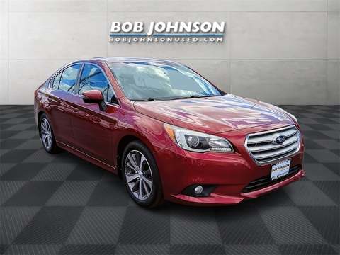 2016 Subaru Legacy.