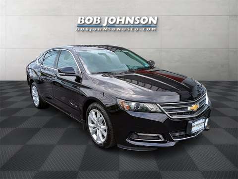 2019 Chevrolet Impala.