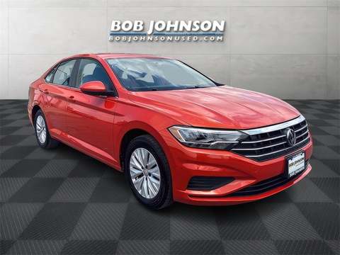 2019 Volkswagen Jetta.
