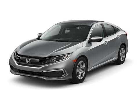 2019 Honda Civic.