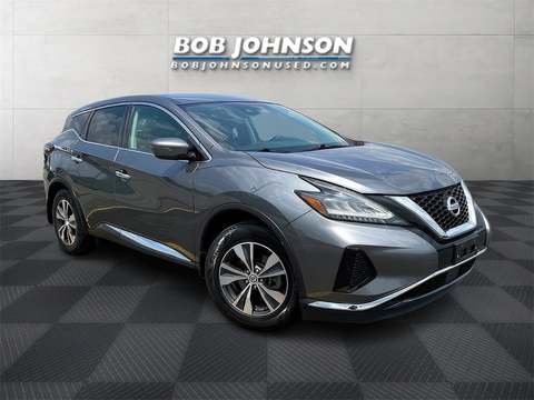 2020 Nissan Murano.