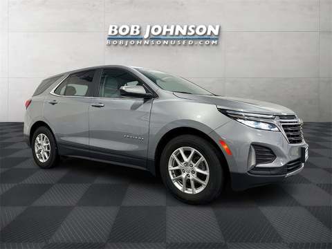 2023 Chevrolet Equinox.