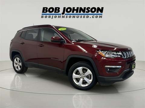 2021 Jeep Compass.