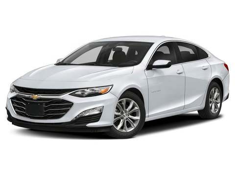 2023 Chevrolet Malibu.