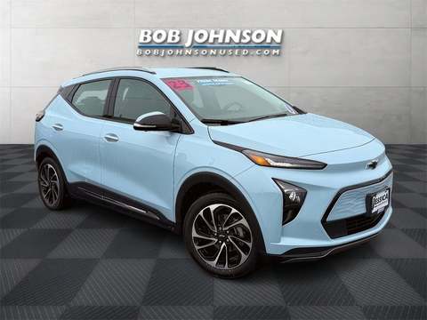 2023 Chevrolet Bolt EUV.