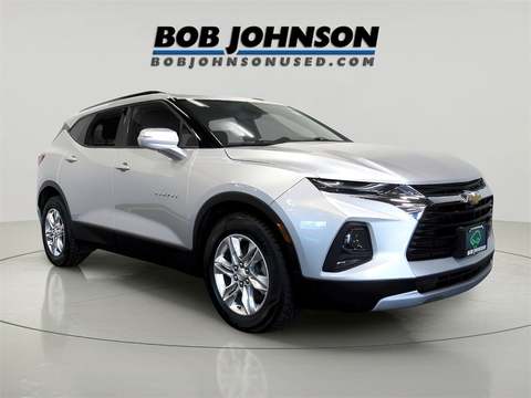 2019 Chevrolet Blazer.