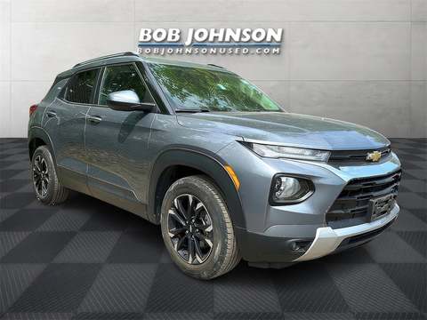 2022 Chevrolet Trailblazer.