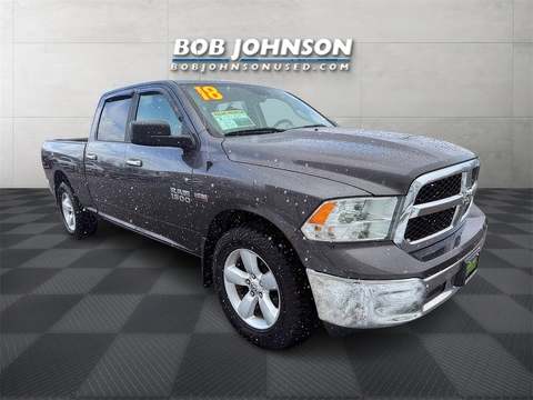 2018 RAM 1500.