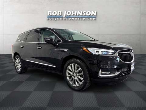 2019 Buick Enclave.