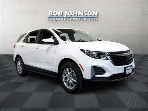 2022 Chevrolet Equinox.