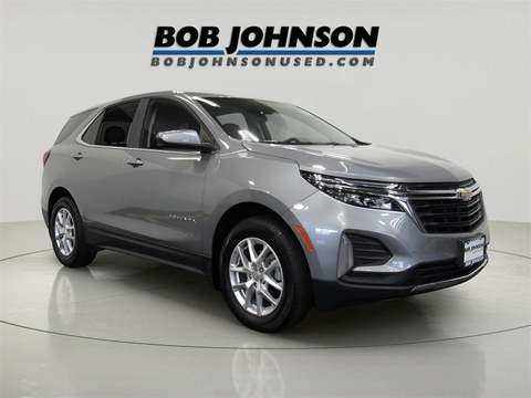 2023 Chevrolet Equinox.