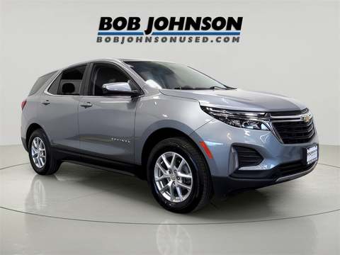 2023 Chevrolet Equinox.
